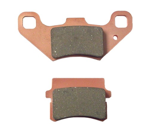 Brake pads front - front, pgo