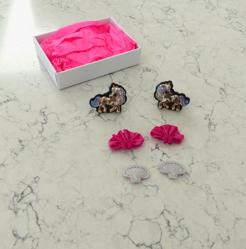 Lelli kelly shoe - decorations,