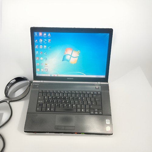 Retro sony vaio - retro,
