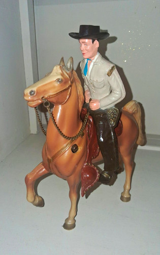 Breyer vintage rare working - breyer,
