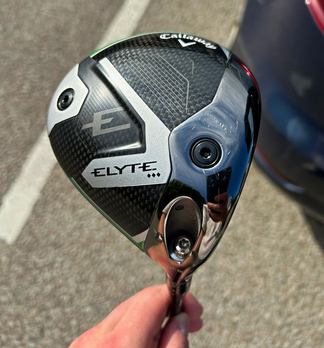 Callaway elyte triple diamond - elyte,