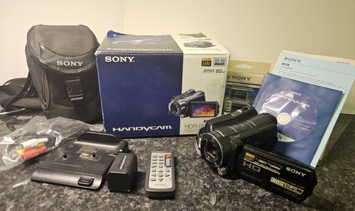 Sony hdr sr11e full - full, hd