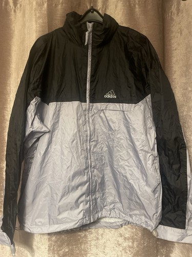 Adidas rain jacket windbreaker - rain,