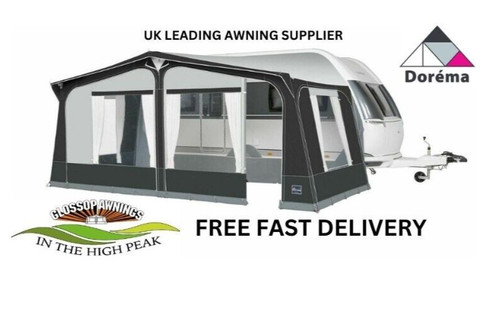Starcamp tourer full caravan - starcamp,