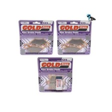 Goldfren K5 Complete Brake Pad