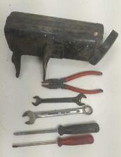 Honda CB450 Tool Toolbox with Lid