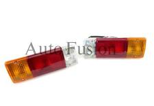 Tail Light Rectangle Plug Type For Toyota Landcruiser Fj70/75 Trayback 1985-2007
