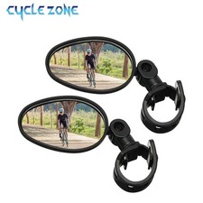 2PCS Bicycle Rearview Mirror