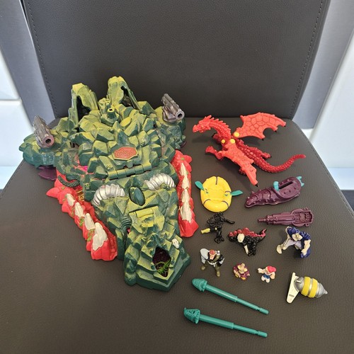 Mighty max storms dragon - mighty,