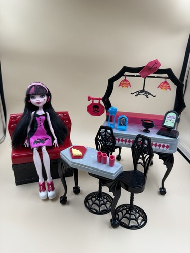 Monster high draculaura doll - draculaura,
