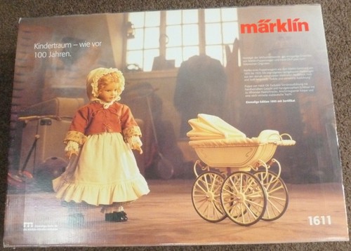 6th scale marklin heidi - scale,