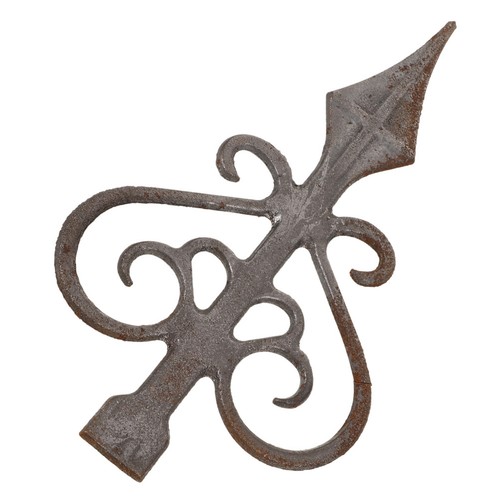Durable iron fence - durable,