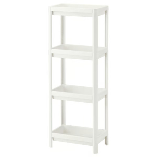 New ikea vesken shelf unit - shelf,