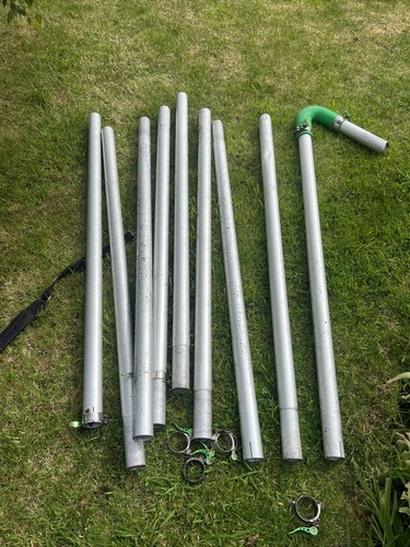 Gutter vac cleaning aerospace - gutter,