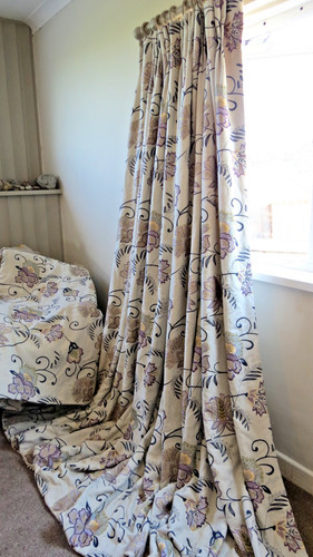 Stunning embroidered floral - embroidered,