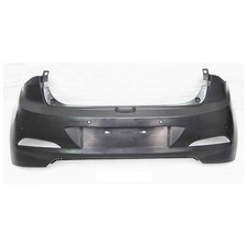 Rear bumper inc pdc - rear,