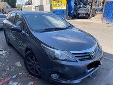 14 Toyota Avensis Estate 2.2 Diesel Auto Grey Leather BREAKING wheel bolts for