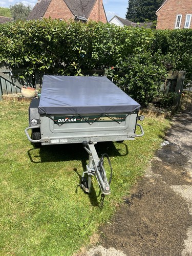Daxara 147 trailer - 147,