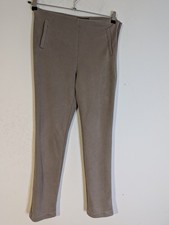 Zara Women's Trousers Beige UK