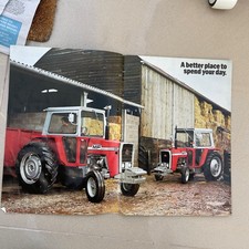 Massey Ferguson Farming