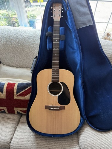 Martin acoustic guitar - martin,