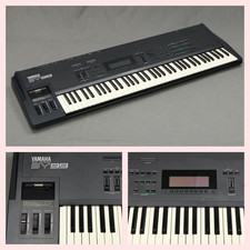 Yamaha SY99 Synthesizer  Musical Digital Workstation 76Key Keyboard Music