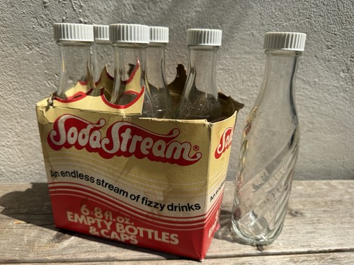 Vintage soda stream 6 - 80’s,