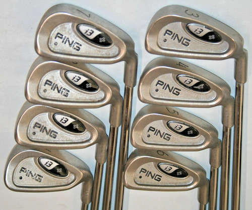 Ping irons pw - i3+, true