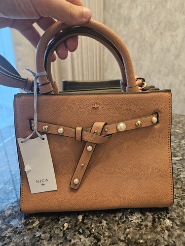 Nica selma almond mini - mini, grab