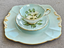 PARAGON TEACUP, SAUCER & CAKE