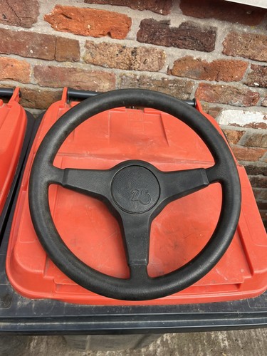 Classic mini spoke steering - mini,