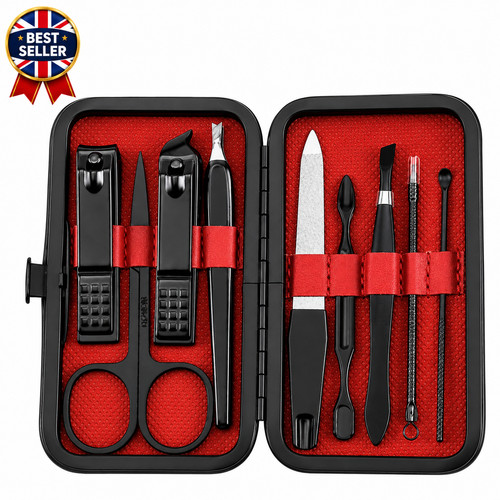 Nail clippers cutter set - nail,