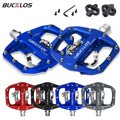 Bucklos dual function mtb - dual,