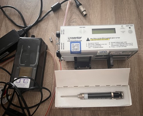 Veterinary anaesthetic machine - veterinary,