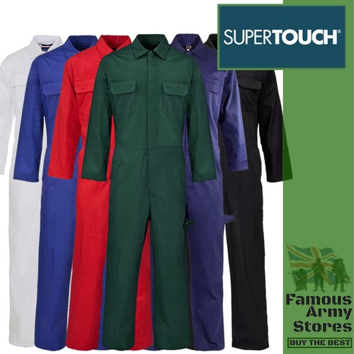 Mens ladies boilersuit overall - ladies,