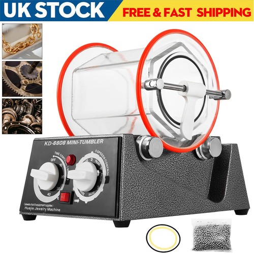 3kg rotary tumbler jewelry - 3kg,