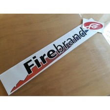 SPRITE Firebrand Caravan Roof Sticker Decal Graphic - SINGLE