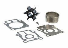 Water Pump Impeller Repair Kit Mercury Mariner 25HP 30HP EFi Outboard 853792A07