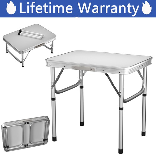 New folding camping table - folding,