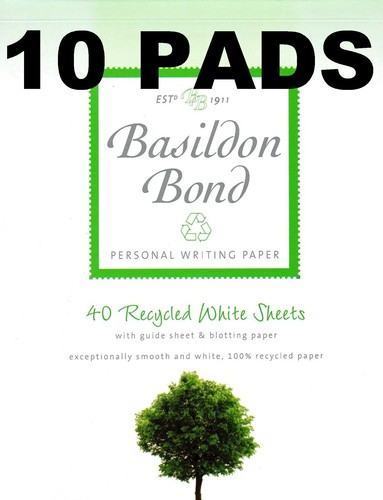 Pads basildon bond - ],