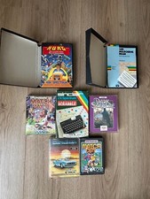 SEVEN GAME BUNDLE FOR ZX