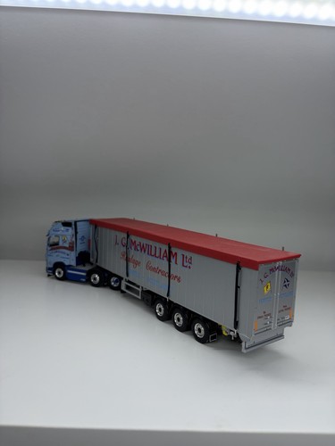 Wsi scale volvo - wsi, 1/50