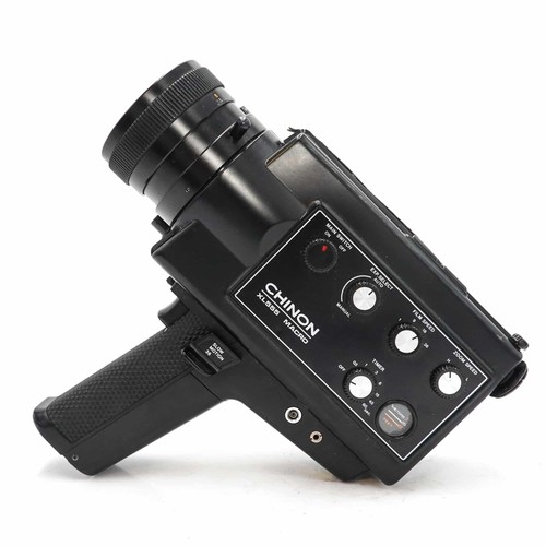 Chinon xl555 macro super - xl555, 8