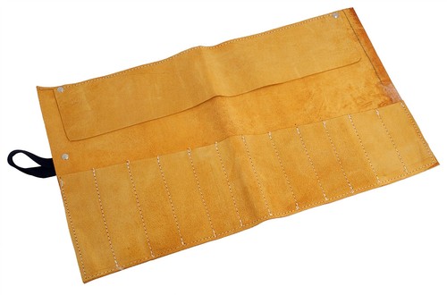Genuine leather pocket tool - 12,
