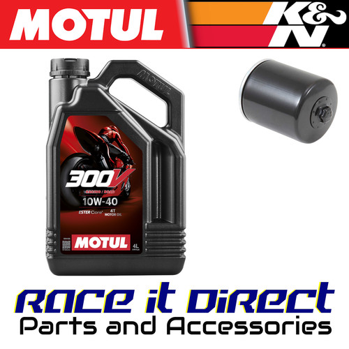 Oil and filter - oil,