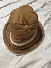 Ugg Fluff Reverse Bucket Hat