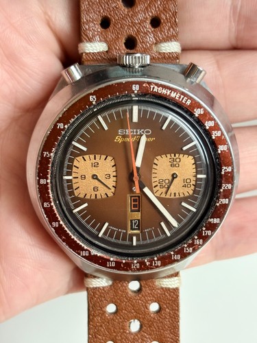 Vintage seiko 6138 0040 - vintage, 6138-0040