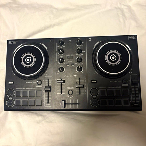 Pioneer ddj 200 - pioneer, 2-channel