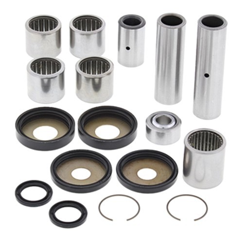 All balls racing linkage - balls,