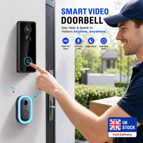 Tuya wireless smart video - tuya,